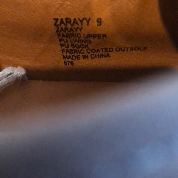 Steve Madden sz9 zarayy blue slip on sneakers - Picture 6 of 7